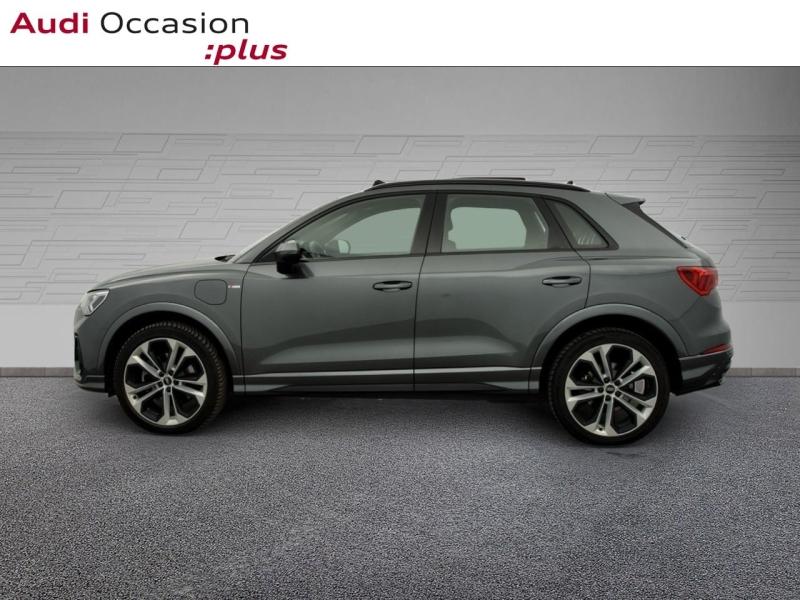 Voitures occasions Audi Q3 S line Montigny-le-Bretonneux