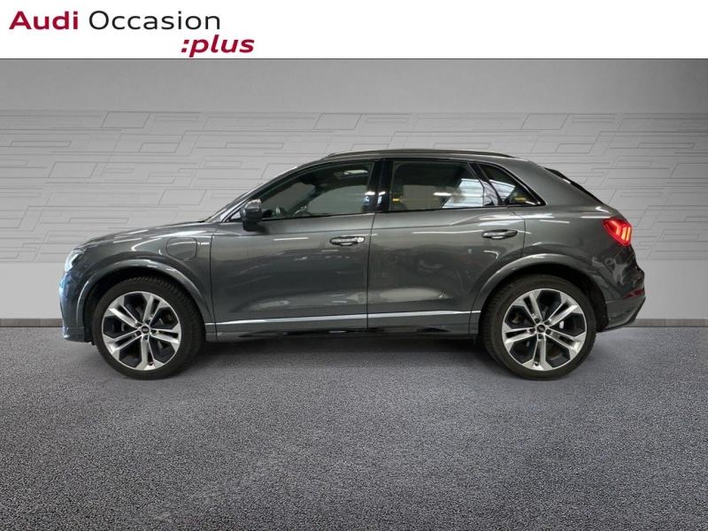 Voitures occasions Audi Q3 S line Montigny-le-Bretonneux