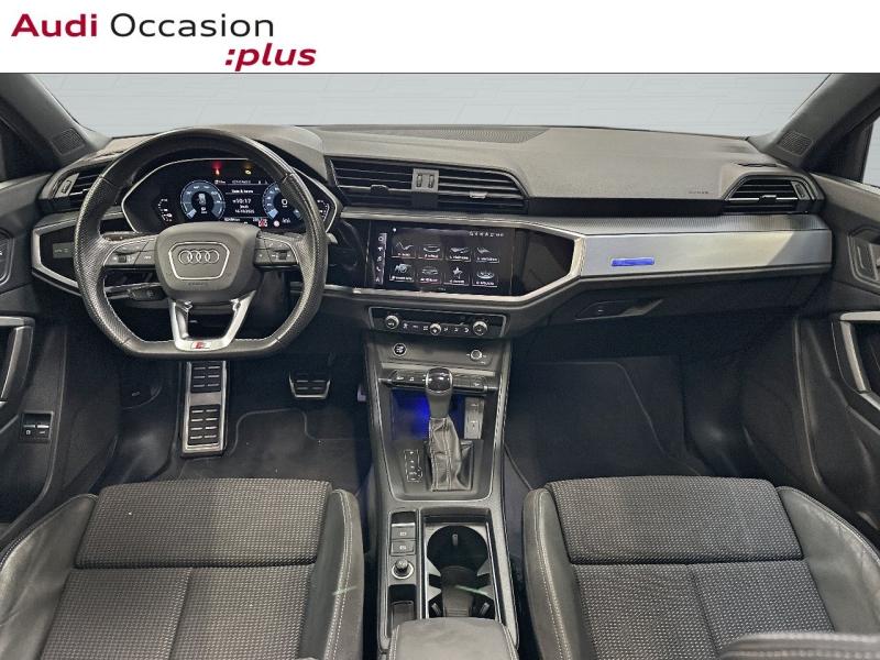 Voitures occasions Audi Q3 S line Montigny-le-Bretonneux