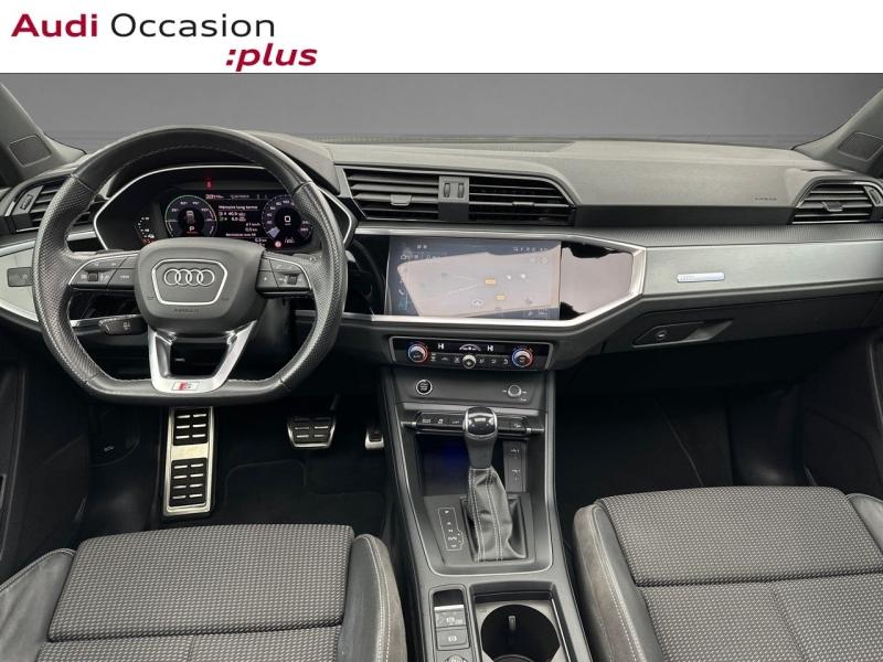 Voitures occasions Audi Q3 S line Montigny-le-Bretonneux