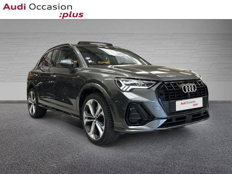 Voitures occasions Audi Q3 S line Montigny-le-Bretonneux