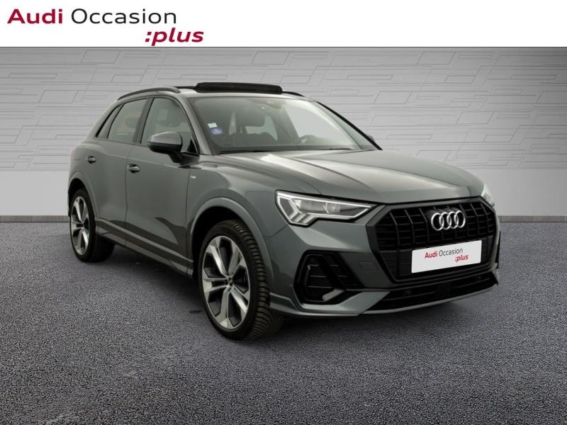 Voitures occasions Audi Q3 S line Montigny-le-Bretonneux
