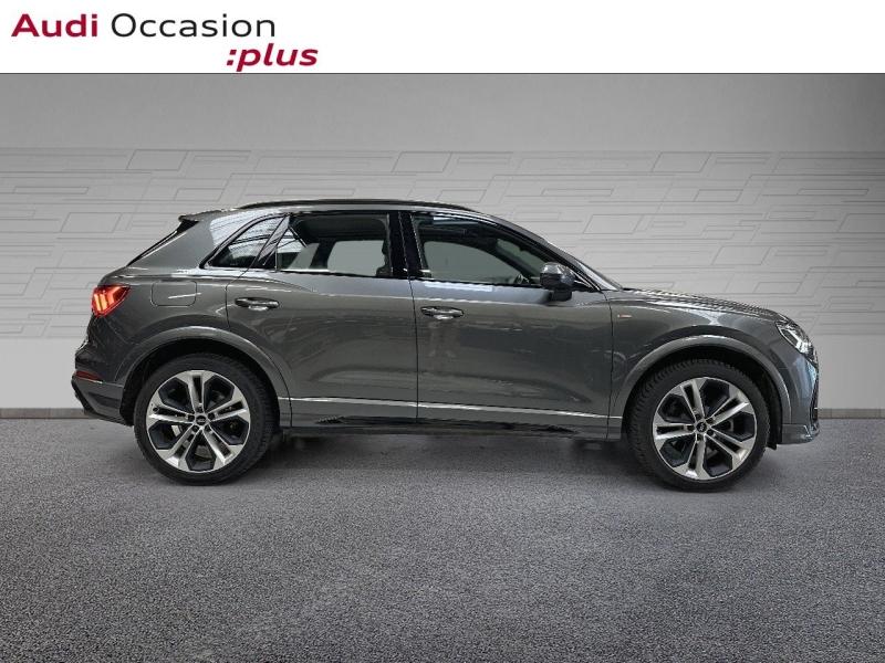 Voitures occasions Audi Q3 S line Montigny-le-Bretonneux