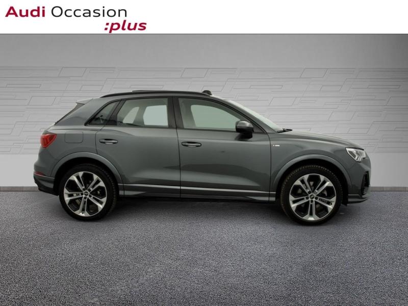 Voitures occasions Audi Q3 S line Montigny-le-Bretonneux