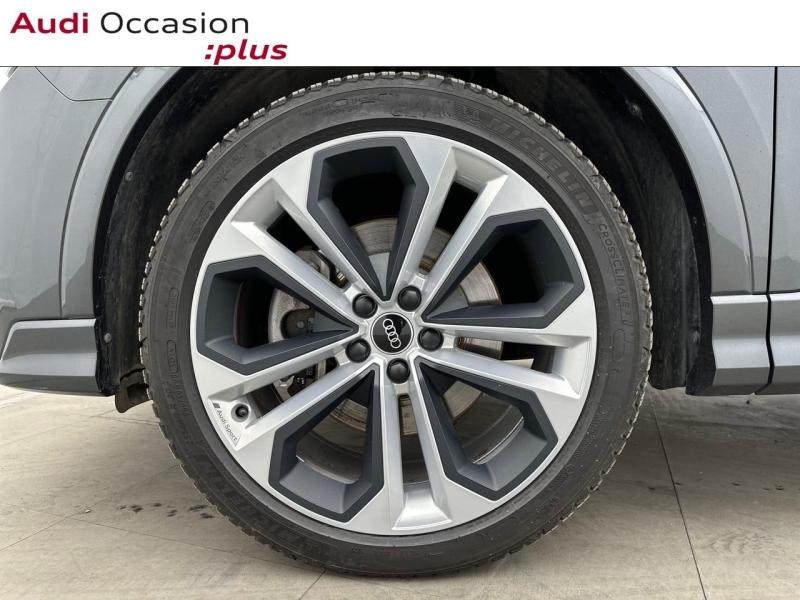 Voitures occasions Audi Q3 S line Montigny-le-Bretonneux