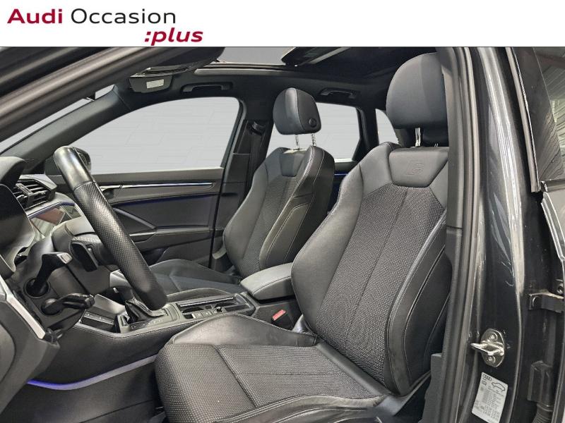 Voitures occasions Audi Q3 S line Montigny-le-Bretonneux