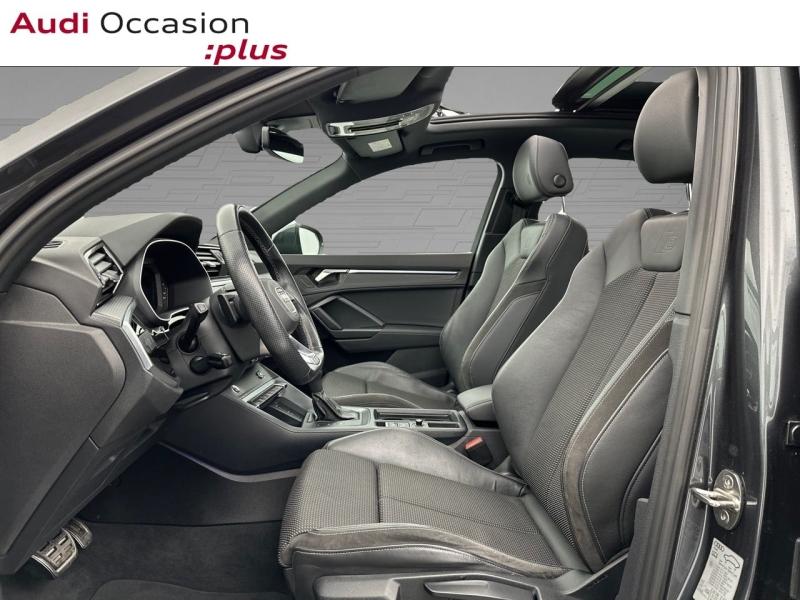 Voitures occasions Audi Q3 S line Montigny-le-Bretonneux