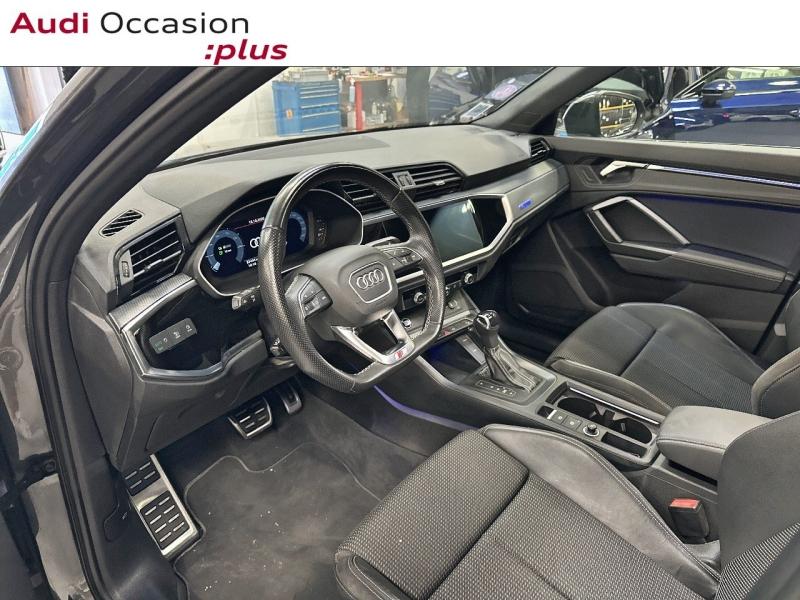 Voitures occasions Audi Q3 S line Montigny-le-Bretonneux