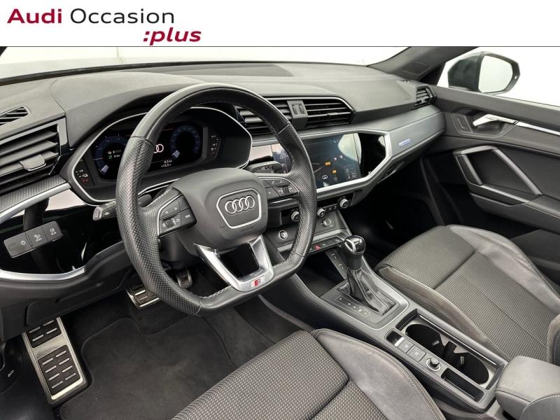 Voitures occasions Audi Q3 S line Montigny-le-Bretonneux