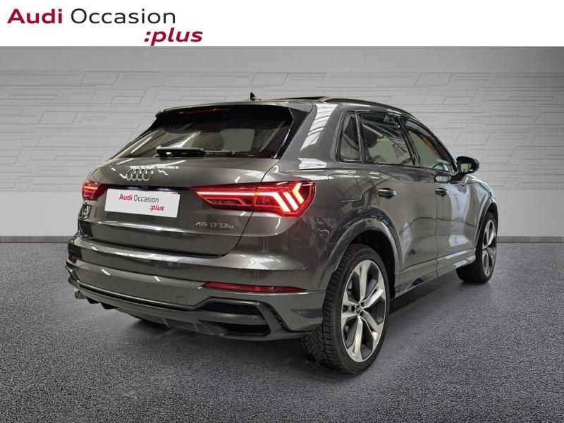 Voitures occasions Audi Q3 S line Montigny-le-Bretonneux
