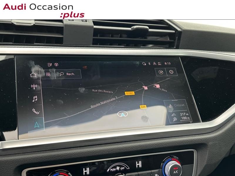 Voitures occasions Audi Q3 S line Montigny-le-Bretonneux