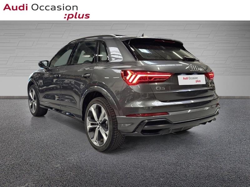 Voitures occasions Audi Q3 S line Montigny-le-Bretonneux