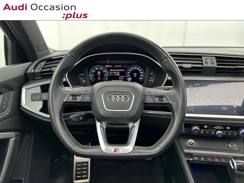 Voitures occasions Audi Q3 S line Montigny-le-Bretonneux