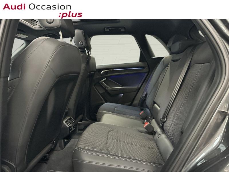 Voitures occasions Audi Q3 S line Montigny-le-Bretonneux