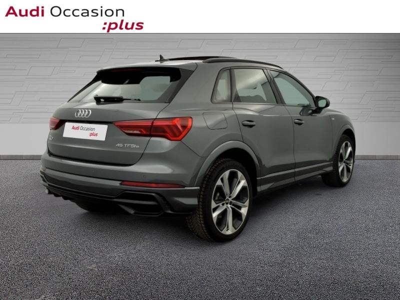 Voitures occasions Audi Q3 S line Montigny-le-Bretonneux