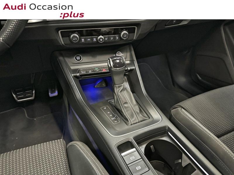 Voitures occasions Audi Q3 S line Montigny-le-Bretonneux