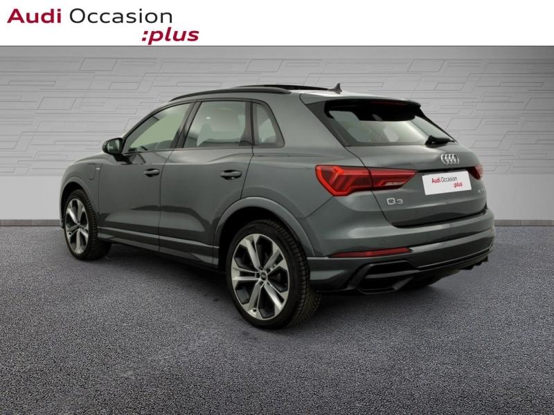 Voitures occasions Audi Q3 S line Montigny-le-Bretonneux