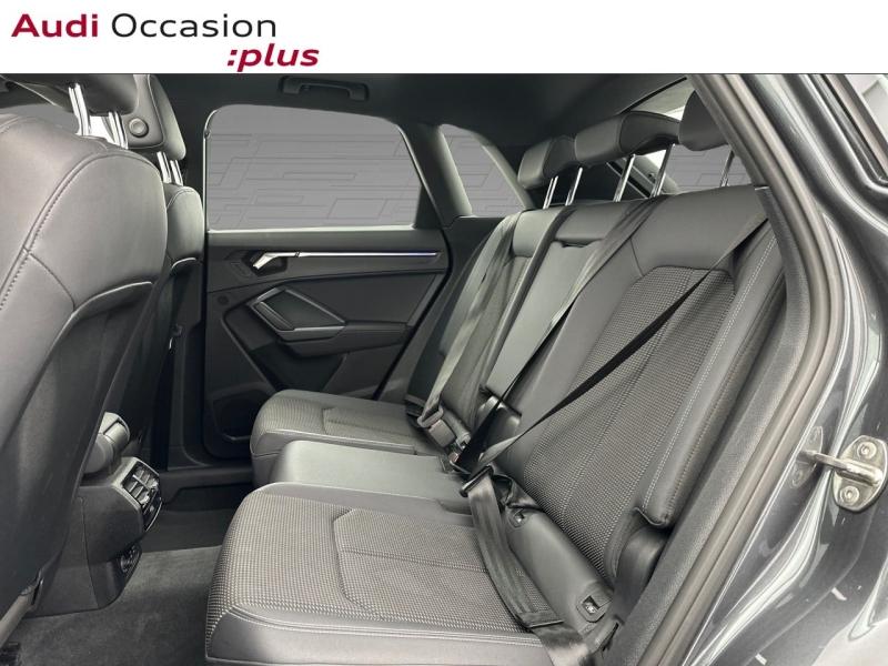 Voitures occasions Audi Q3 S line Montigny-le-Bretonneux