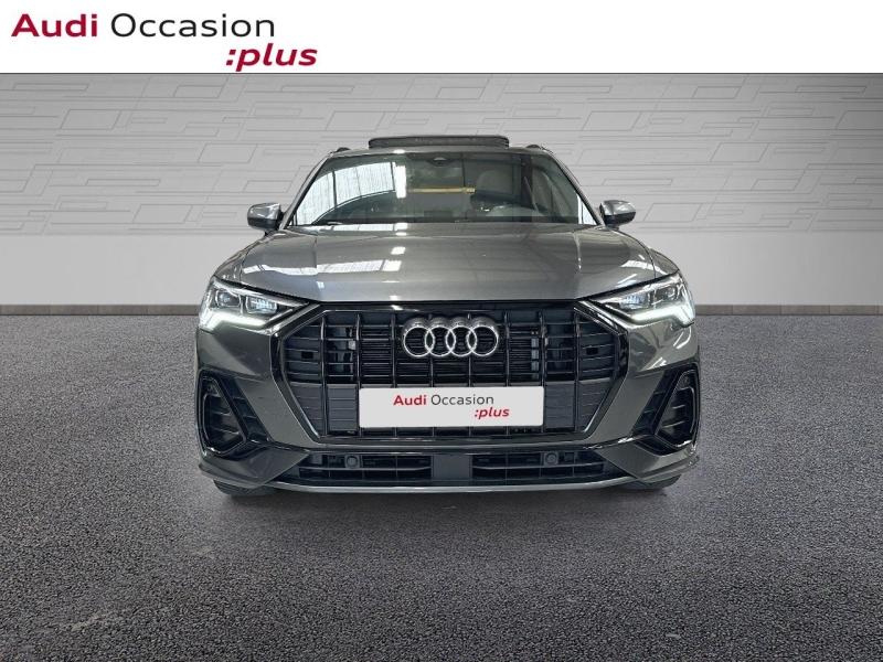 Voitures occasions Audi Q3 S line Montigny-le-Bretonneux