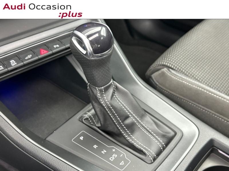 Voitures occasions Audi Q3 S line Montigny-le-Bretonneux