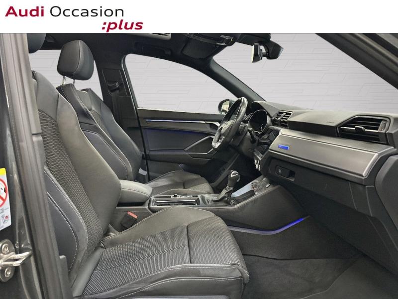 Voitures occasions Audi Q3 S line Montigny-le-Bretonneux