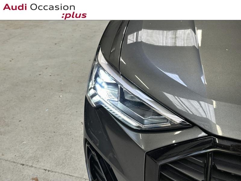 Voitures occasions Audi Q3 S line Montigny-le-Bretonneux
