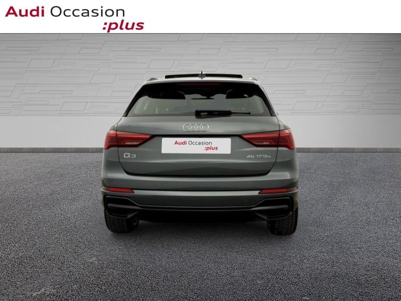 Voitures occasions Audi Q3 S line Montigny-le-Bretonneux
