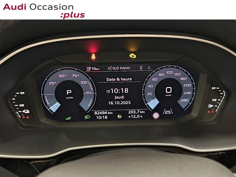 Voitures occasions Audi Q3 S line Montigny-le-Bretonneux