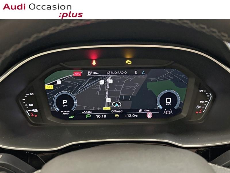 Voitures occasions Audi Q3 S line Montigny-le-Bretonneux