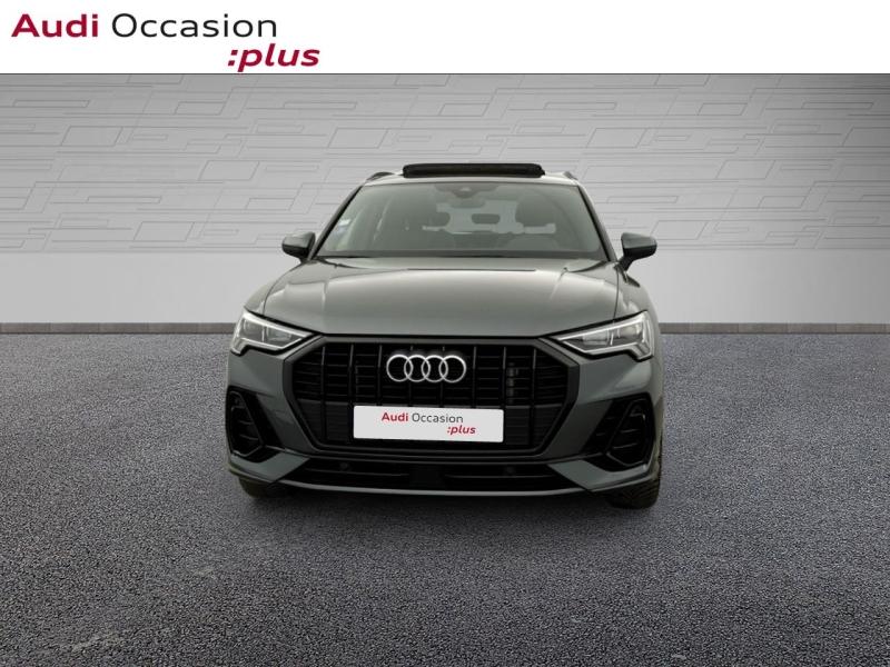 Voitures occasions Audi Q3 S line Montigny-le-Bretonneux