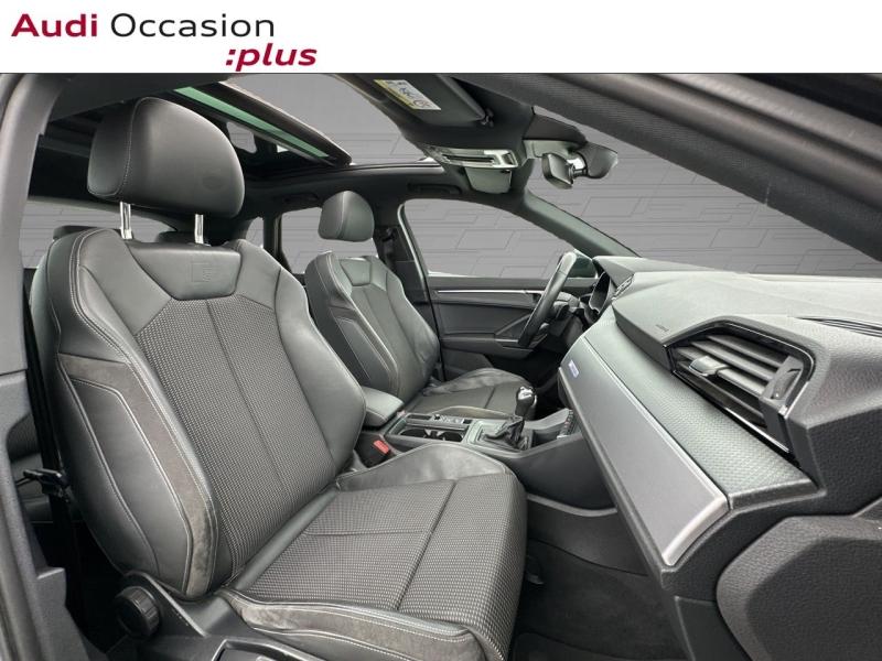 Voitures occasions Audi Q3 S line Montigny-le-Bretonneux