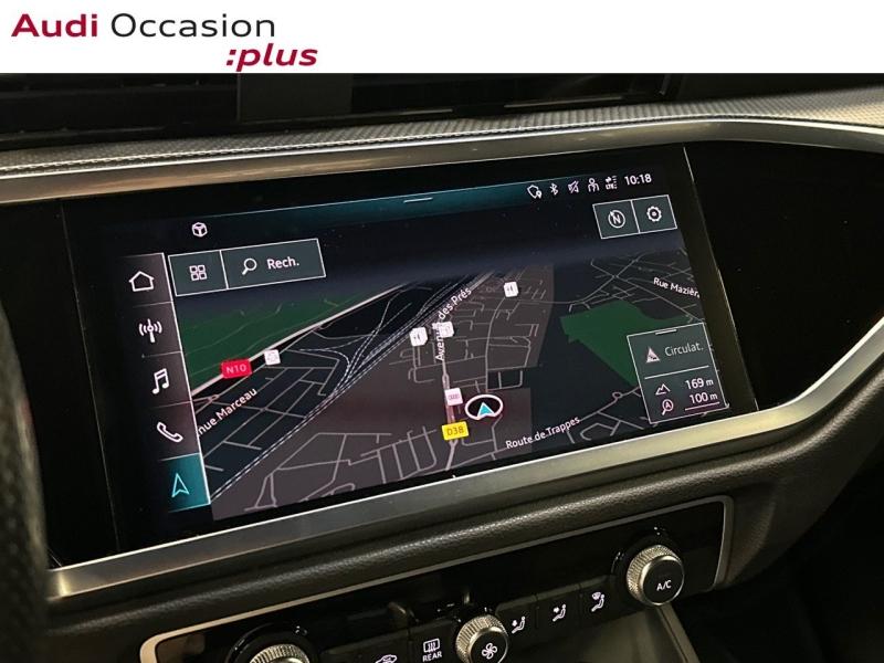 Voitures occasions Audi Q3 S line Montigny-le-Bretonneux