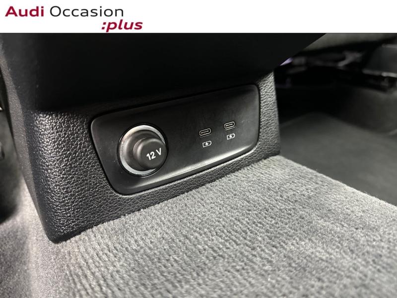 Voitures occasions Audi Q3 S line Montigny-le-Bretonneux