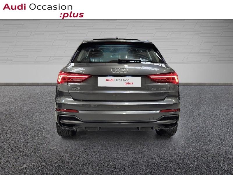 Voitures occasions Audi Q3 S line Montigny-le-Bretonneux