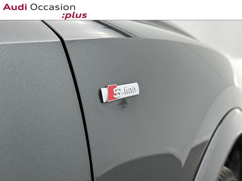 Voitures occasions Audi Q3 S line Montigny-le-Bretonneux