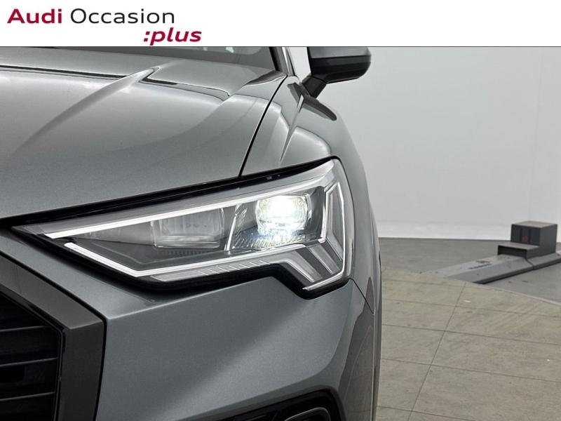Voitures occasions Audi Q3 S line Montigny-le-Bretonneux