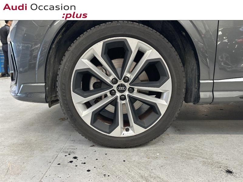 Voitures occasions Audi Q3 S line Montigny-le-Bretonneux