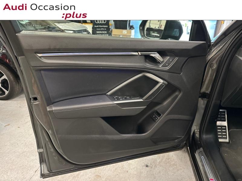 Voitures occasions Audi Q3 S line Montigny-le-Bretonneux