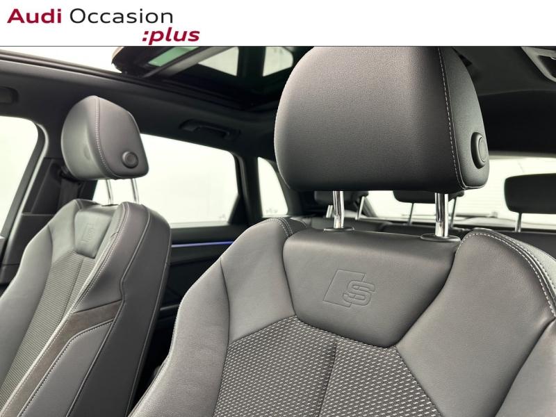 Voitures occasions Audi Q3 S line Montigny-le-Bretonneux