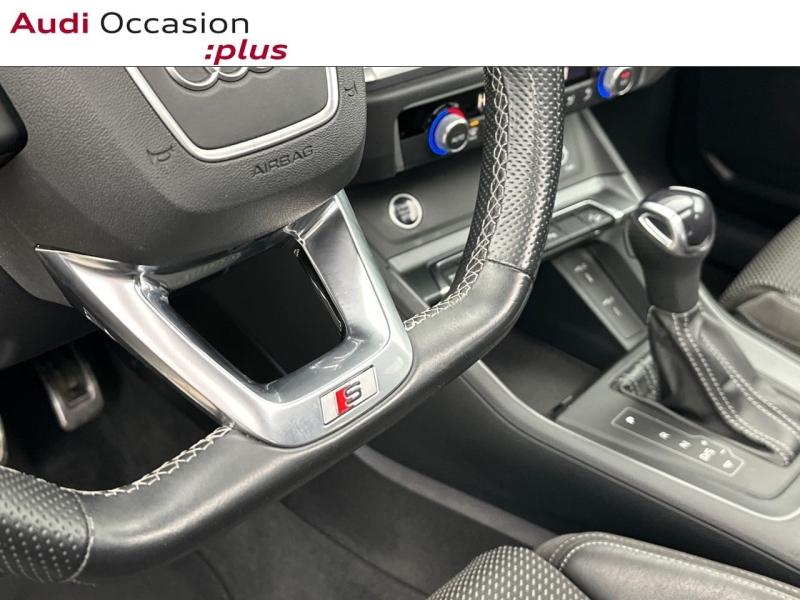 Voitures occasions Audi Q3 S line Montigny-le-Bretonneux
