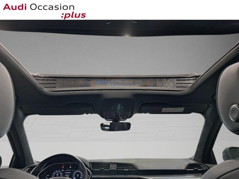 Voitures occasions Audi Q3 S line Montigny-le-Bretonneux