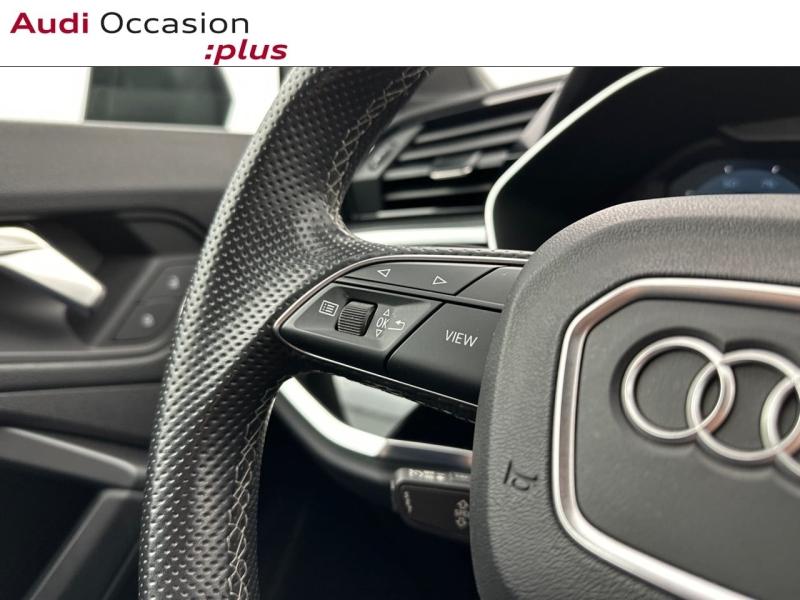 Voitures occasions Audi Q3 S line Montigny-le-Bretonneux