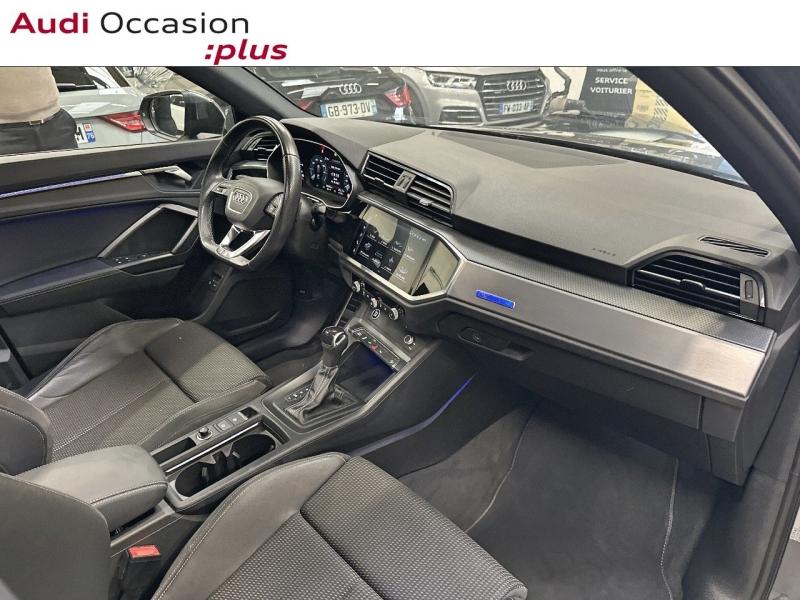 Voitures occasions Audi Q3 S line Montigny-le-Bretonneux