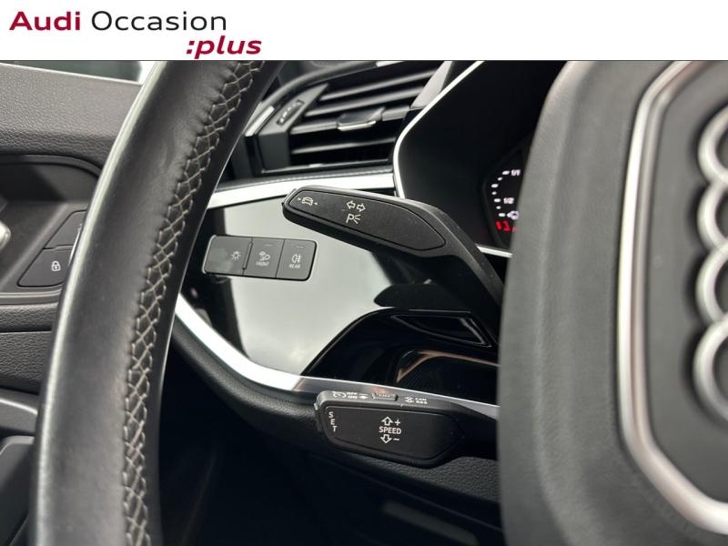 Voitures occasions Audi Q3 S line Montigny-le-Bretonneux