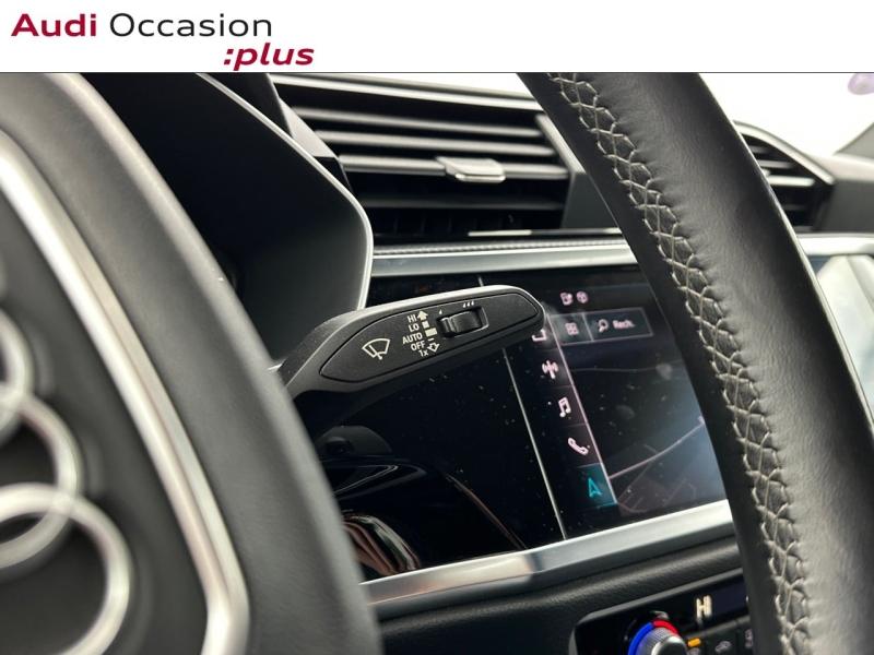 Voitures occasions Audi Q3 S line Montigny-le-Bretonneux