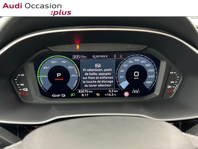 Voitures occasions Audi Q3 S line Montigny-le-Bretonneux