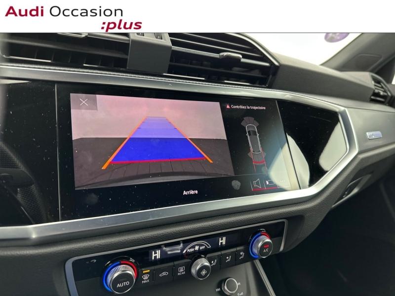 Voitures occasions Audi Q3 S line Montigny-le-Bretonneux