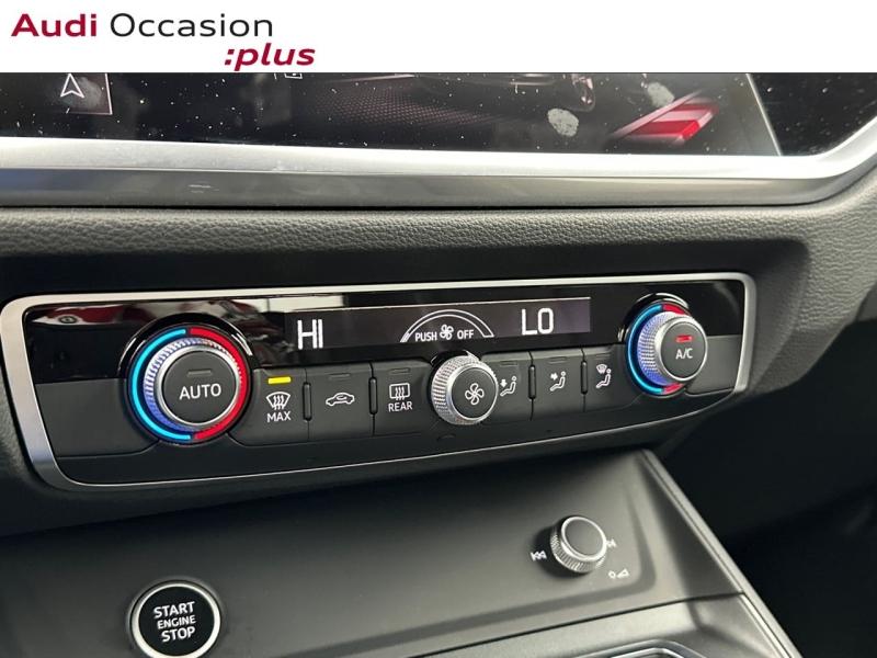 Voitures occasions Audi Q3 S line Montigny-le-Bretonneux
