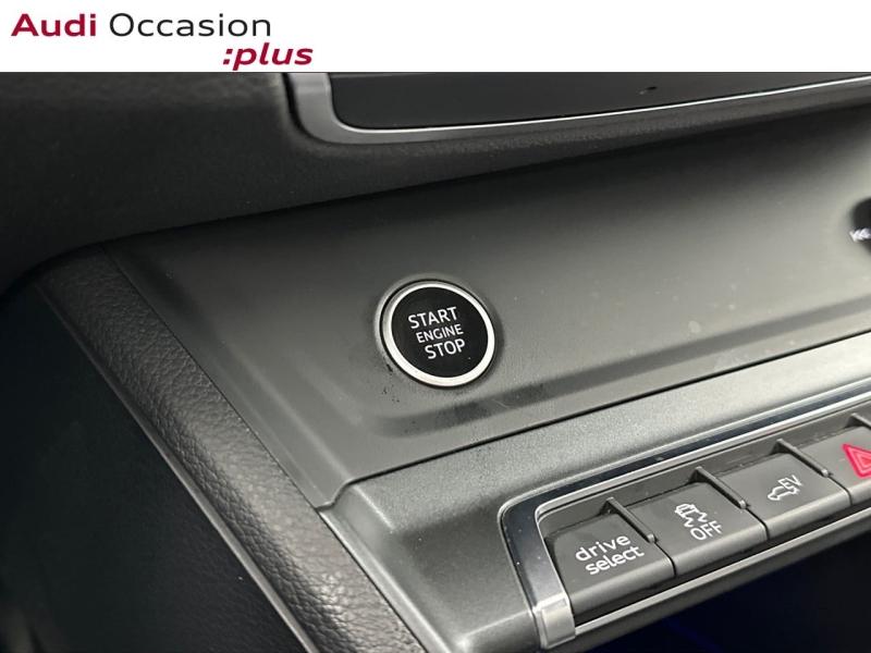Voitures occasions Audi Q3 S line Montigny-le-Bretonneux