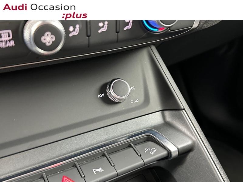 Voitures occasions Audi Q3 S line Montigny-le-Bretonneux